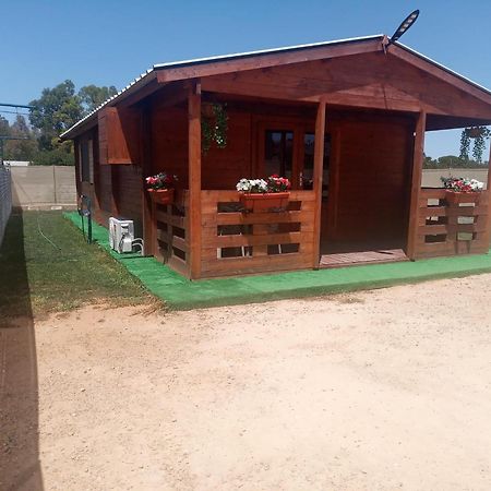 Bungalow Sol Chiclana de la Frontera Exterior foto