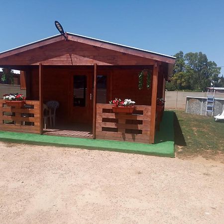 Bungalow Sol Chiclana de la Frontera Exterior foto